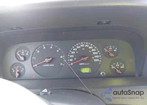 2001 Jeep Grand Cherokee Laredo из США, поврежденный, VIN 1J4GW48N01C587010